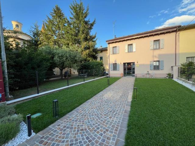 Room & Breakfast Civico 07 Fontanellato Exterior photo